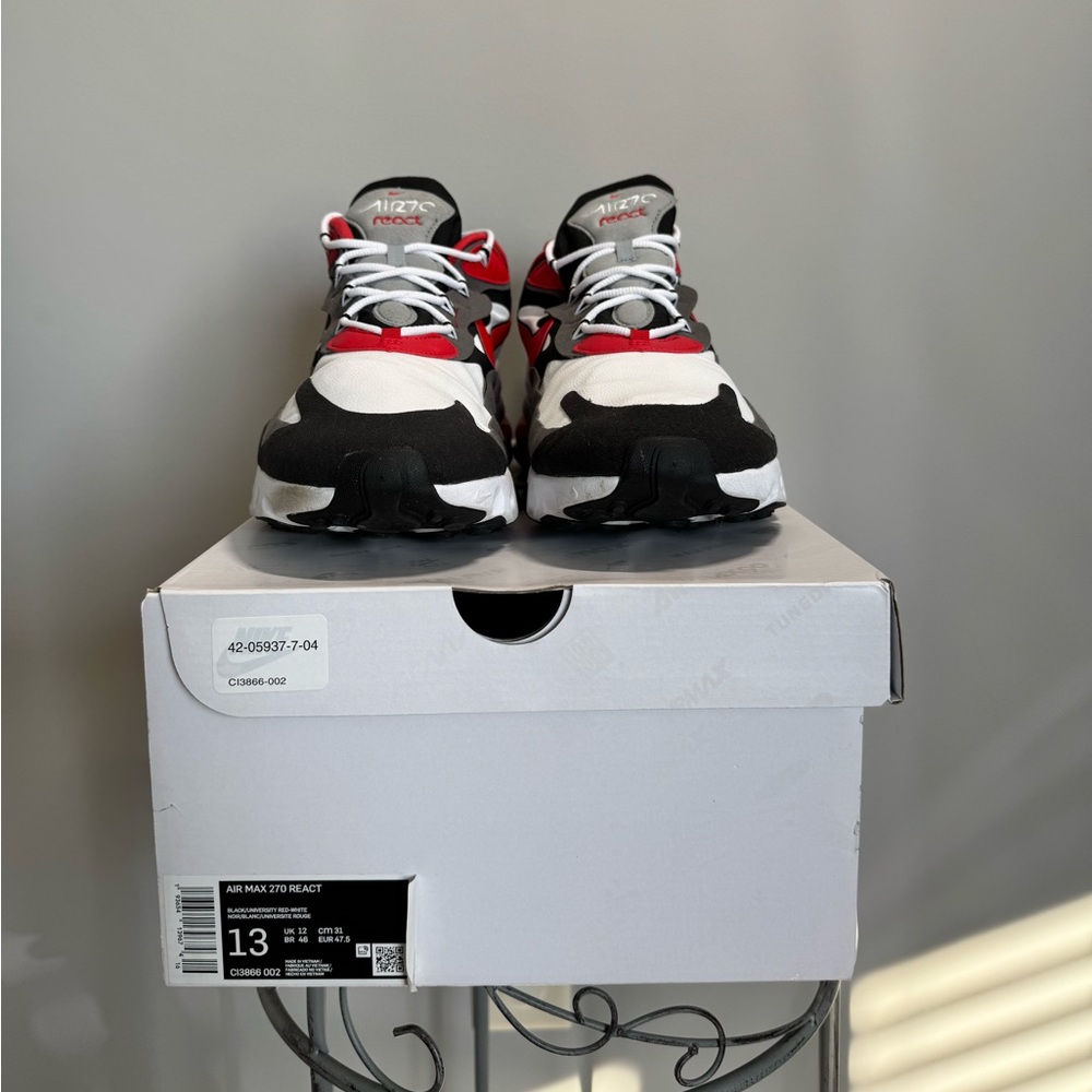 Men’s Nike Air Max 270 React